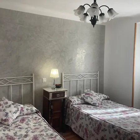 La Alpargateria Bed and breakfast *