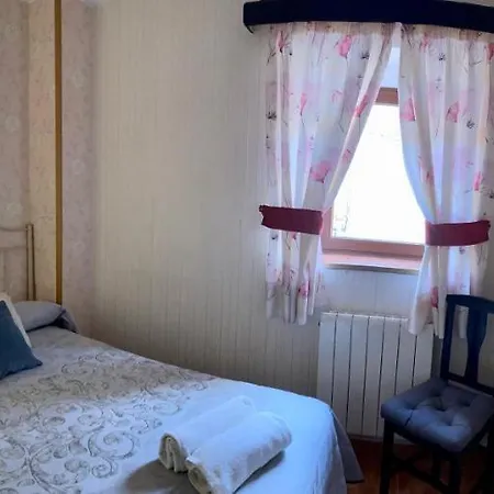 La Alpargateria Bed and breakfast *