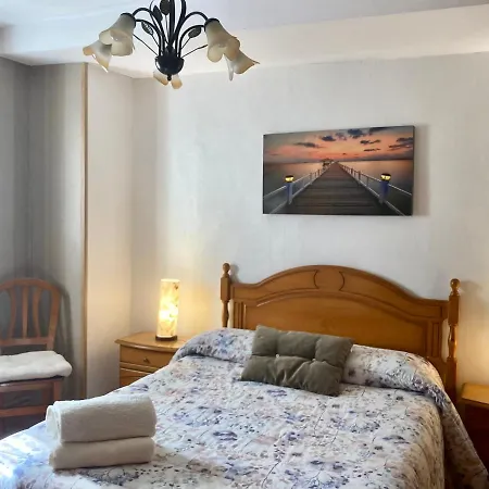Bed & Breakfast La Alpargateria *