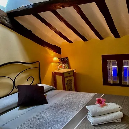 Bed & Breakfast La Alpargateria *
