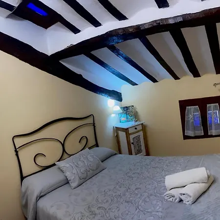 Bed & Breakfast La Alpargateria