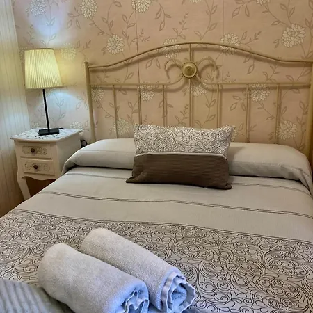 Bed & Breakfast La Alpargateria Villafranca Montes De Oca