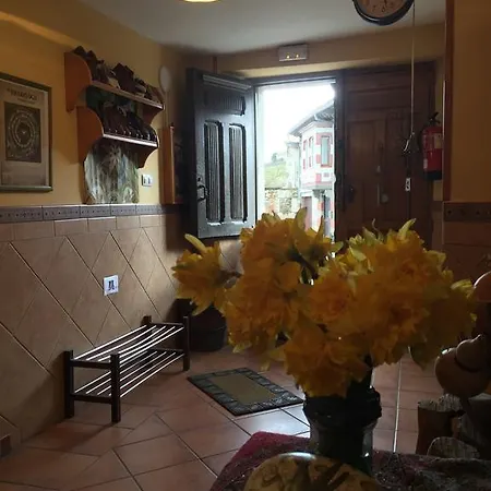 La Alpargateria Bed and breakfast Villafranca Montes de Oca