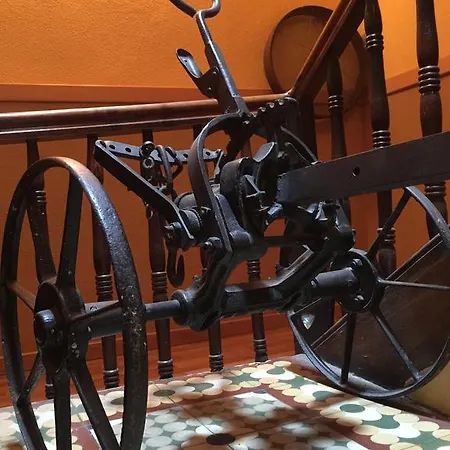 La Alpargateria Bed & Breakfast *