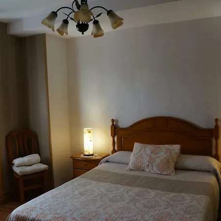 Bed & Breakfast La Alpargateria Villafranca Montes De Oca