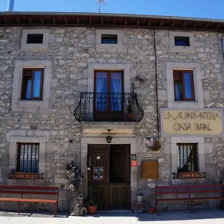 La Alpargateria Bed and breakfast Villafranca Montes de Oca