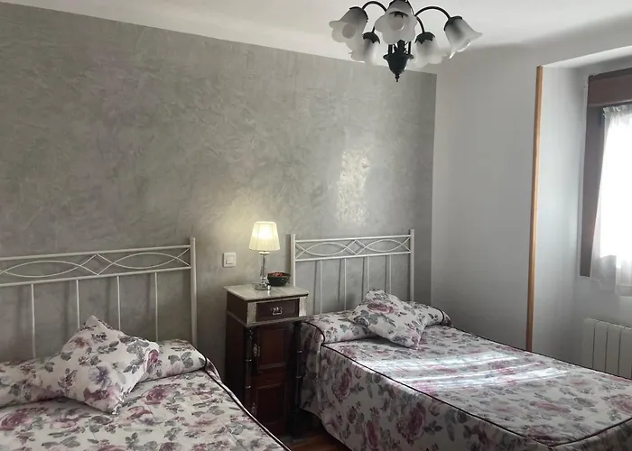 La Alpargateria Nocleg ze śniadaniem *