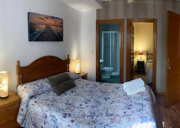 Nocleg ze śniadaniem La Alpargateria