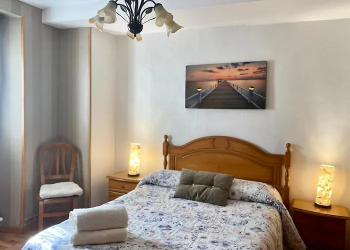 ベッド・アンド・ブレックファスト La Alpargateria *