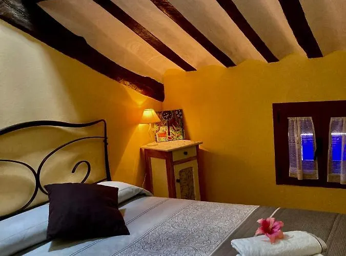 ベッド・アンド・ブレックファスト La Alpargateria *