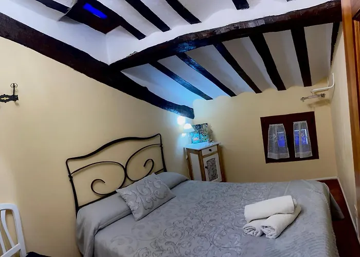 Nocleg ze śniadaniem La Alpargateria