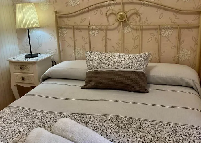 Nocleg ze śniadaniem La Alpargateria Villafranca Montes De Oca