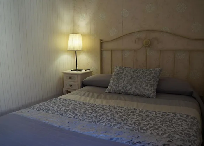 Nocleg ze śniadaniem La Alpargateria Villafranca Montes De Oca