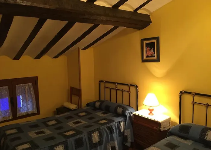 La Alpargateria * Villafranca Montes De Oca