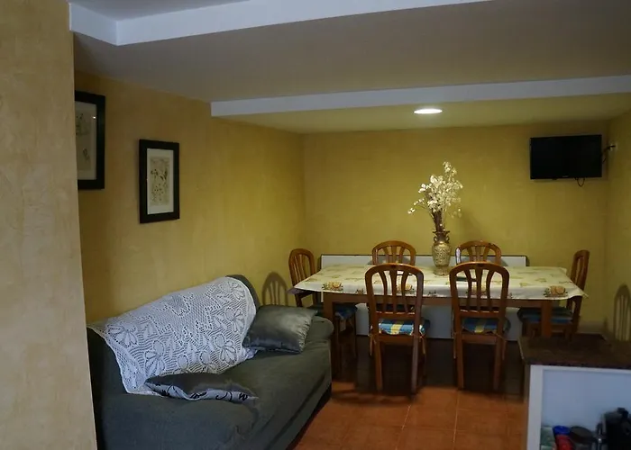 Nocleg ze śniadaniem La Alpargateria *