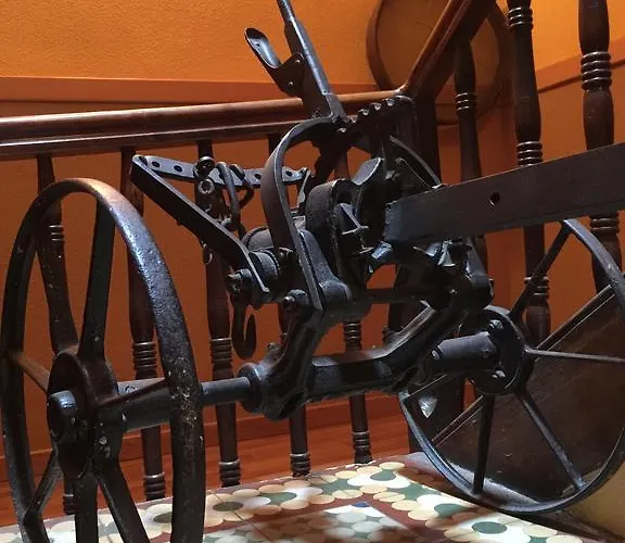 La Alpargateria Nocleg ze śniadaniem *