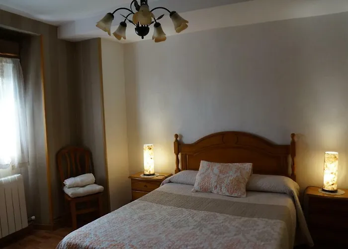 Nocleg ze śniadaniem La Alpargateria Villafranca Montes De Oca