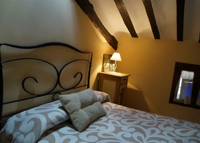 La Alpargateria ベッド・アンド・ブレックファスト *