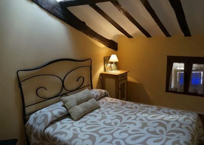 La Alpargateria Villafranca Montes De Oca