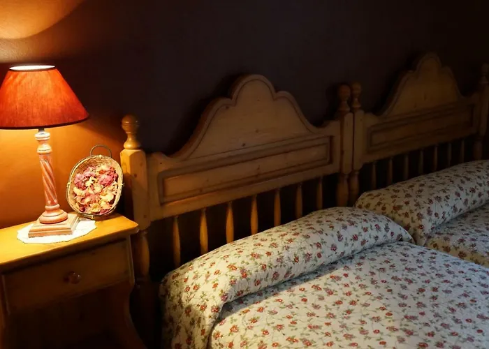 Nocleg ze śniadaniem La Alpargateria *