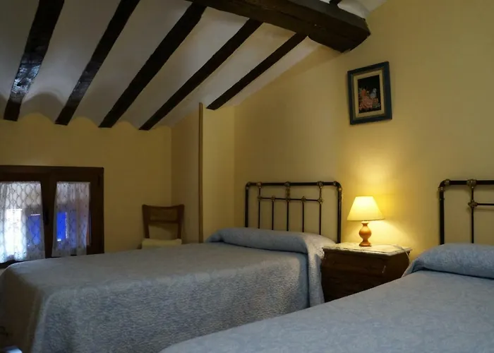 La Alpargateria Villafranca Montes De Oca