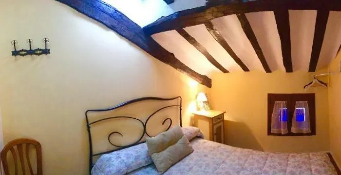 La Alpargateria * Villafranca Montes De Oca